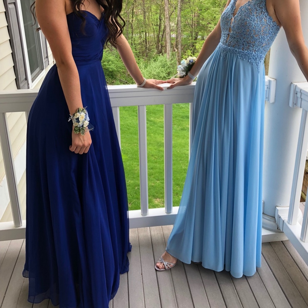 PROM DRESS !!!